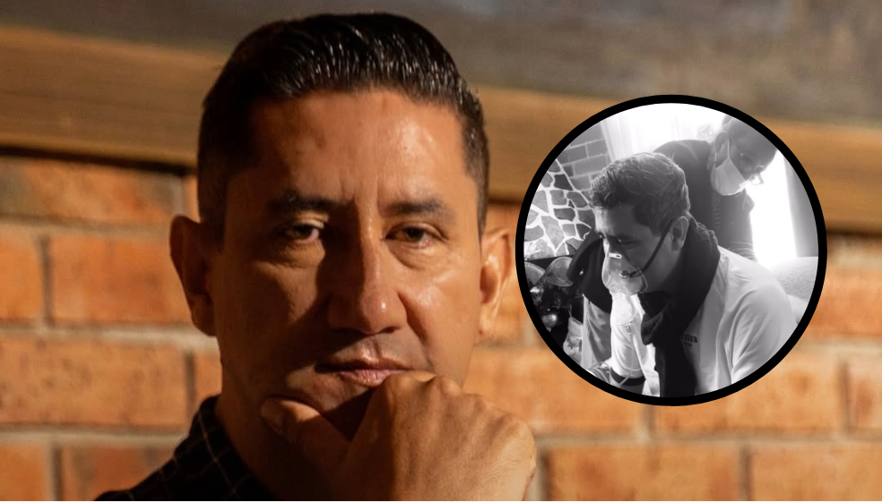 Heredero fue diagnosticado con enfermedad que afecta sus cuerdas vocales
