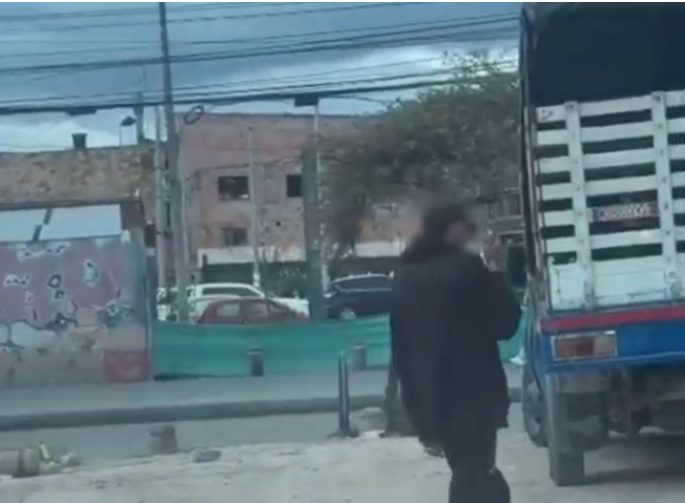 “Lo tenemos vigilado”: cayó extorsionista que amenazaba a comerciantes de Bosa