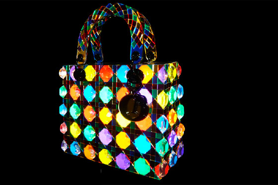 La cartera de Dior por 70 fotógrafos
