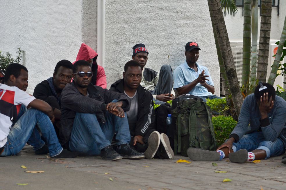 Envían a la cárcel a 15 personas acusadas de tráfico de migrantes en Colombia