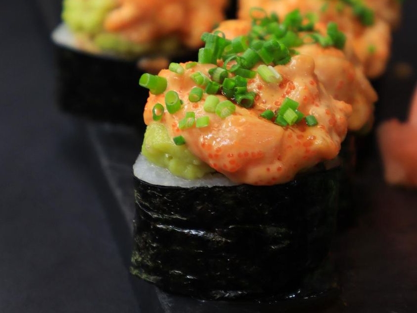 Elabora Sushi, máquina para elaborar rollos perfectos de Sushi con