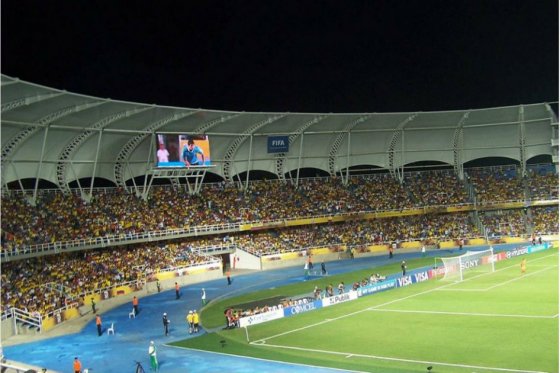 Cali será subsede de los Juegos Bolivarianos Santa Marta 2017