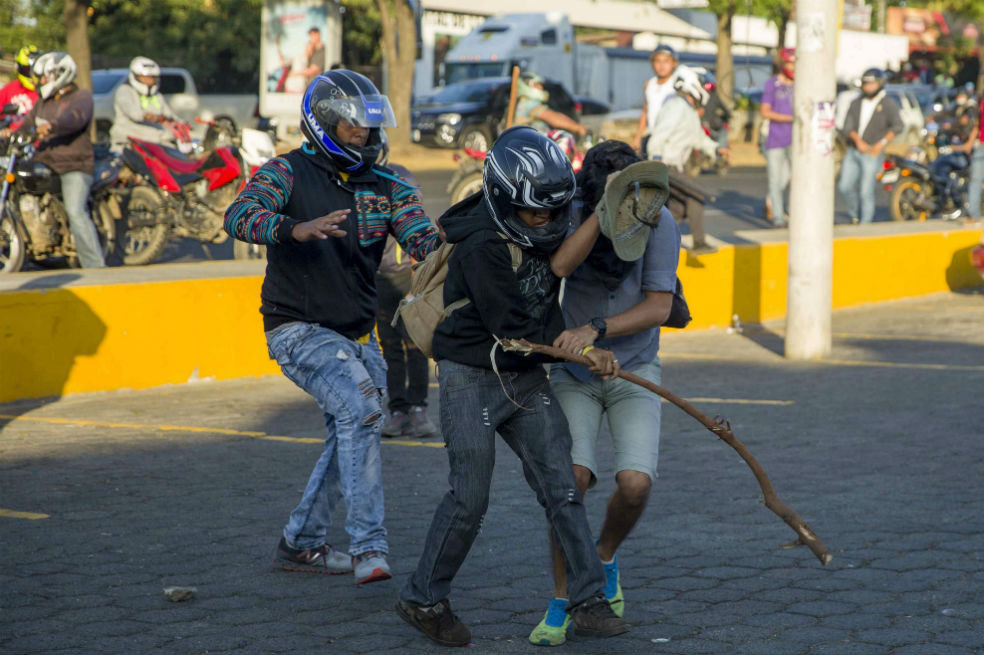 "Ortega se tiene que ir": The Wall Street Journal