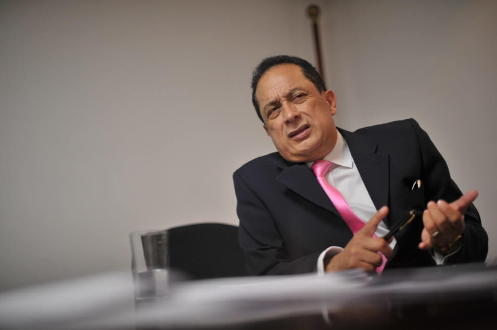 Condenan al “zar de la seguridad” por la manipulación de licitaciones