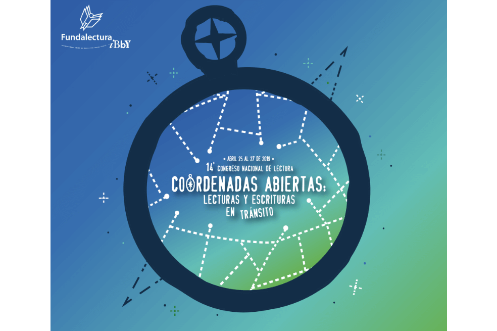 En abril llega el Congreso Nacional de Lectura «Coordenadas abiertas»