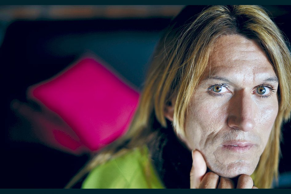 Vanesa, la transexual que cambió la historia de la libreta militar