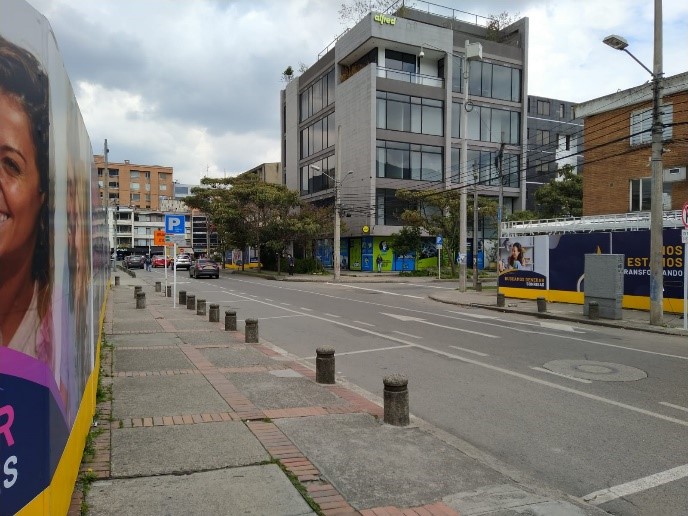 “Hay irregularidades en zonas de parqueo pago”: Personería de Bogotá