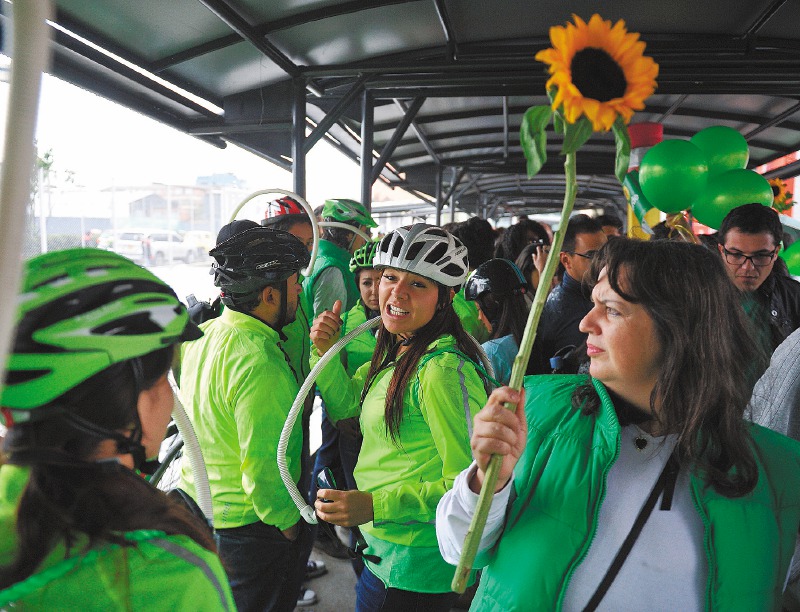 ¿Se aproxima la escisión en la Alianza Verde?