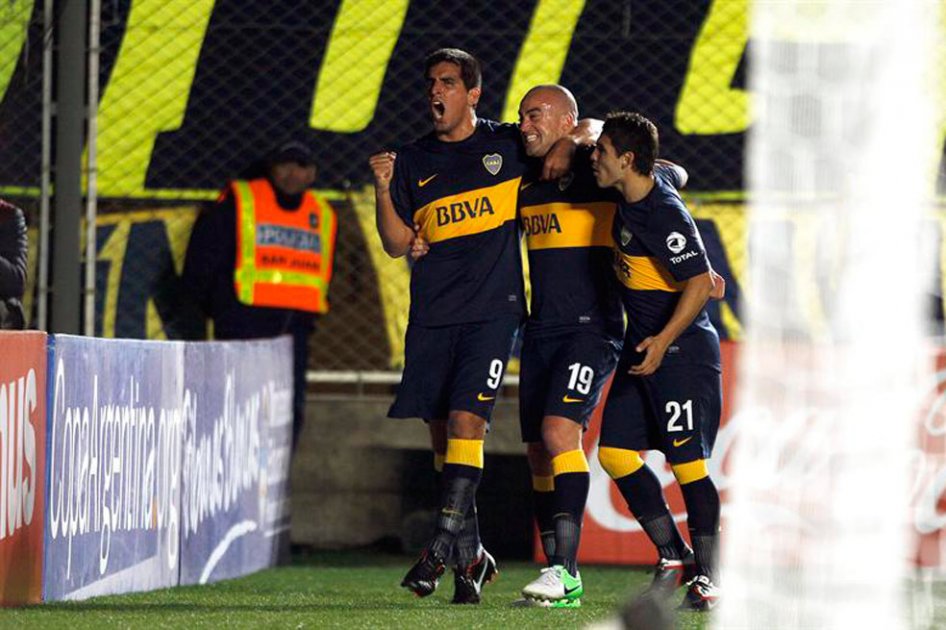 Boca Juniors, campeón de la Copa Argentina