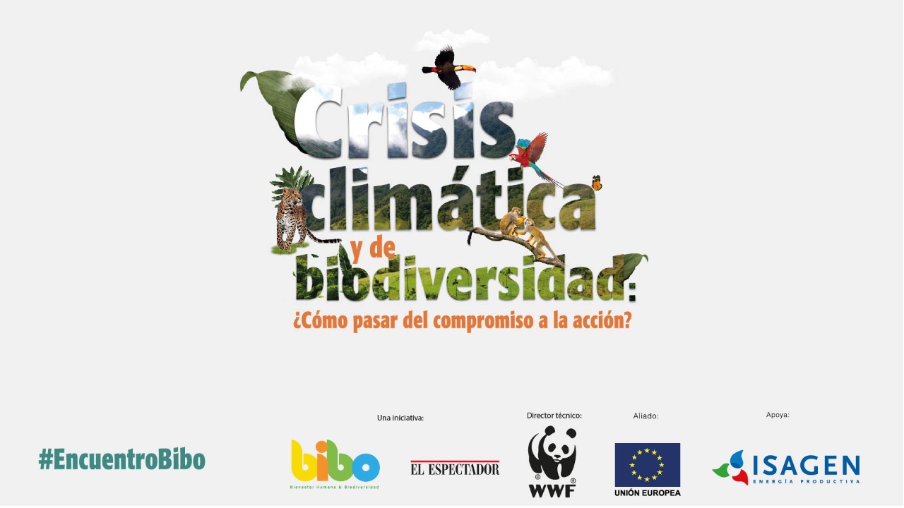 Crisis climática y biodiversidad ¿cómo pasar del compromiso a la acción?