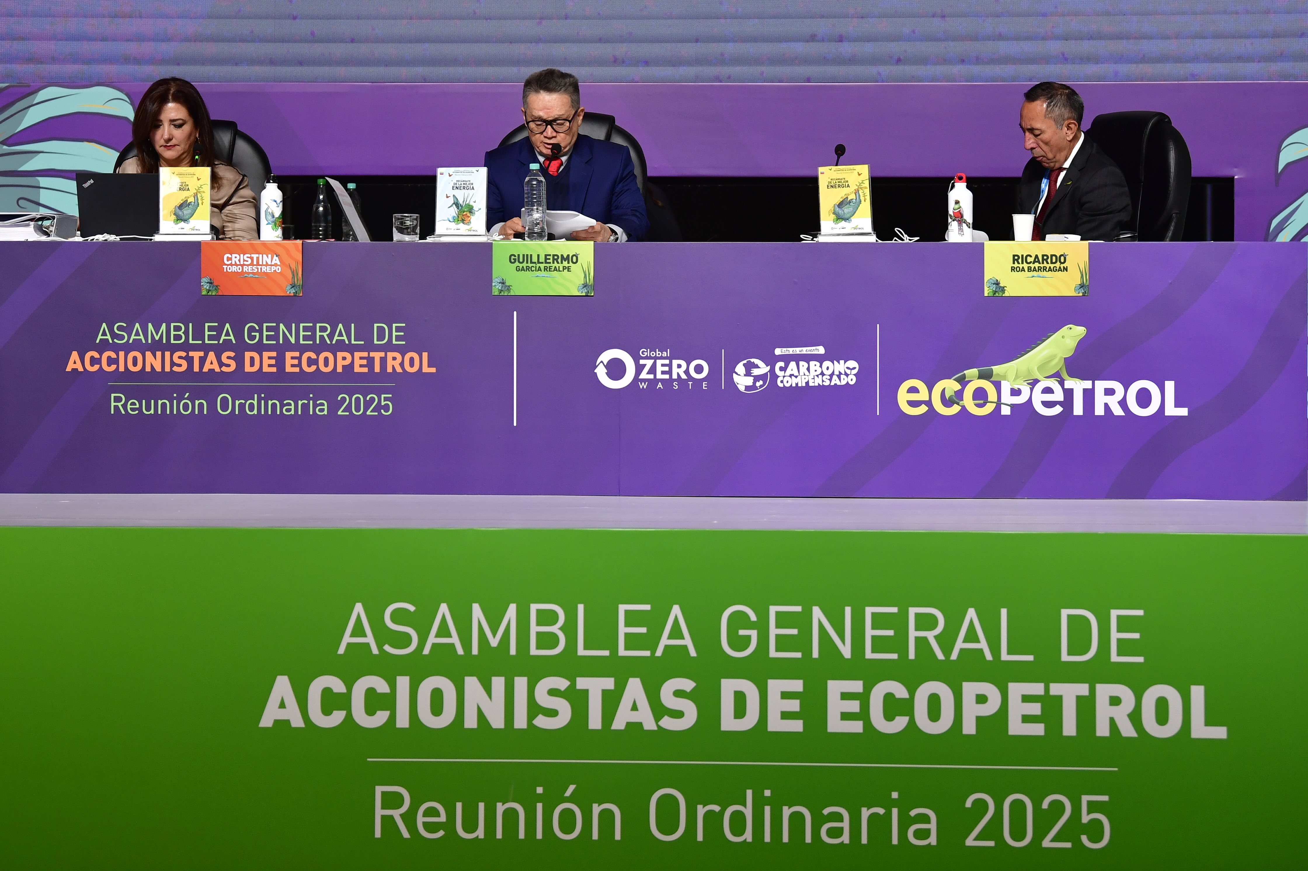 Asamblea de Ecopetrol elegirá nuevos miembros de su junta: estos son algunos candidatos