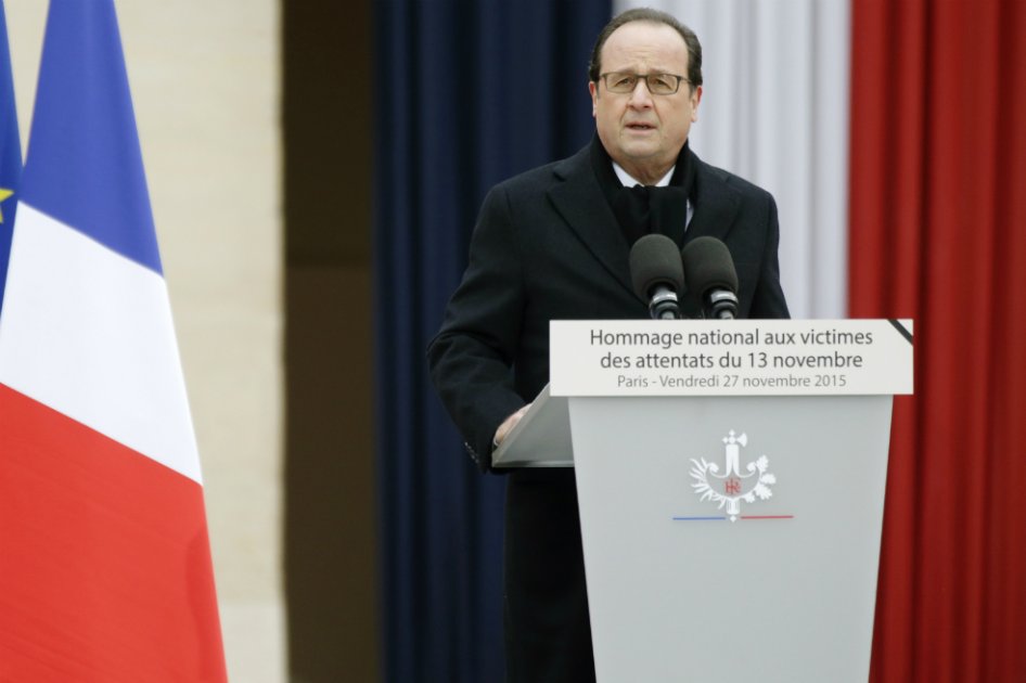 Francia «no cederá ni al miedo ni al odio»