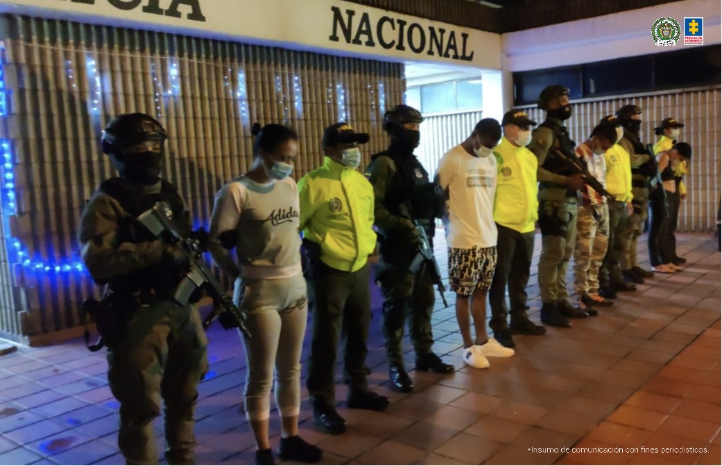 Imputaciones y nueva captura en caso de explosiones en aeropuerto de Cúcuta