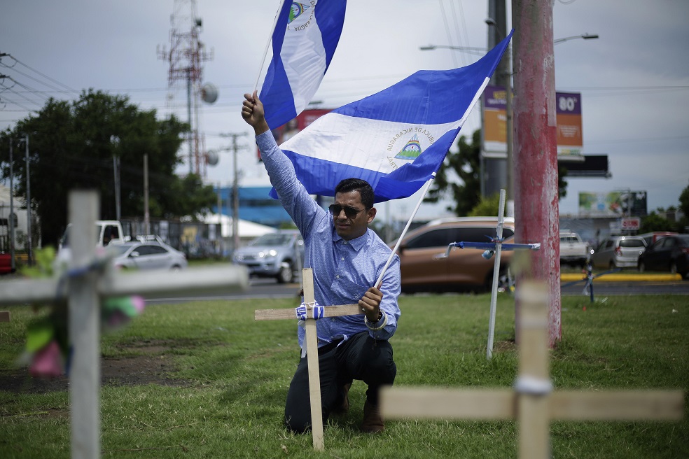 Gobierno de Nicaragua rechaza informe de la ONU sobre violación de DDHH