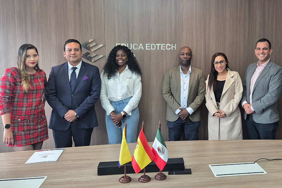 EDUCA EDTECH Group conecta a alcaldías más pequeñas con la educación superior