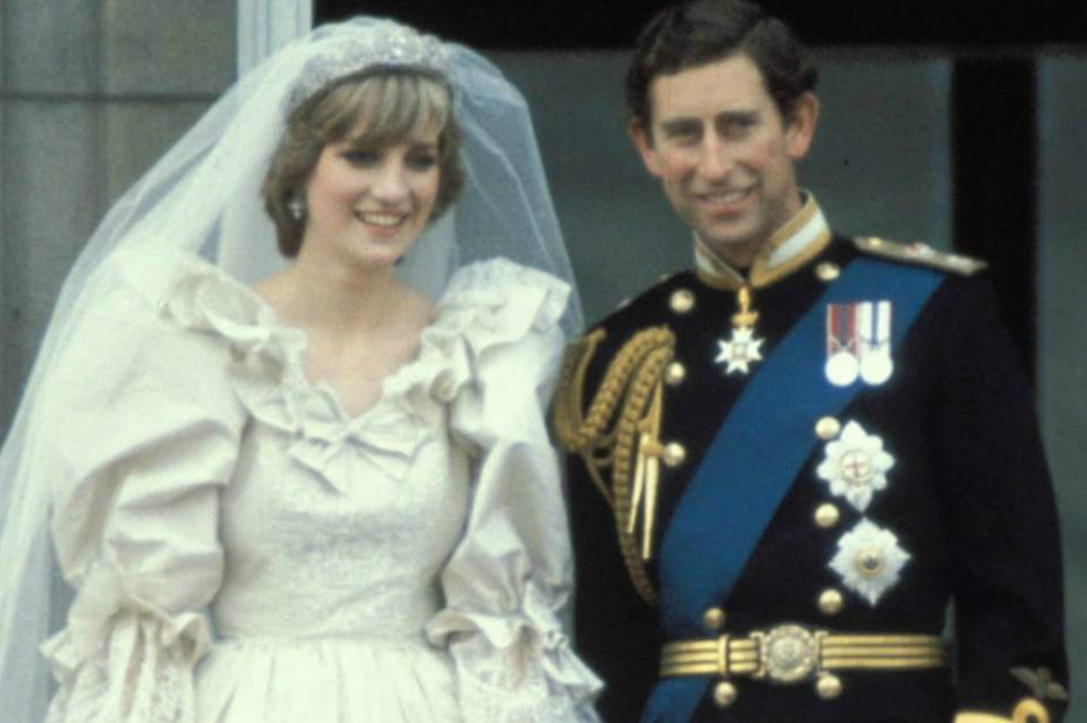 Las bodas reales por televisión, una historia que comenzó en Mónaco