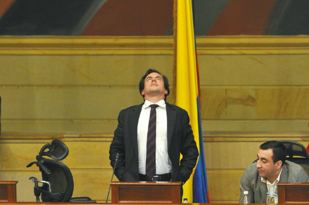 Una Presidencia de Duque será una Presidencia en cuerpo ajeno: Rodrigo Lara