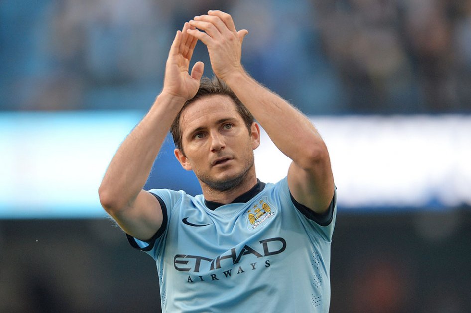 Lampard podría enfrentar de nuevo al Chelsea con el Manchester City