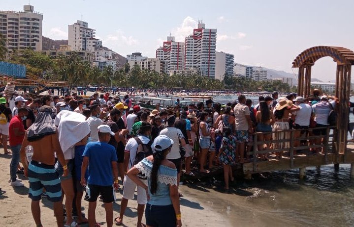 Recuerde: estas son las ciudades con pico y cédula y toque de queda para Semana Santa