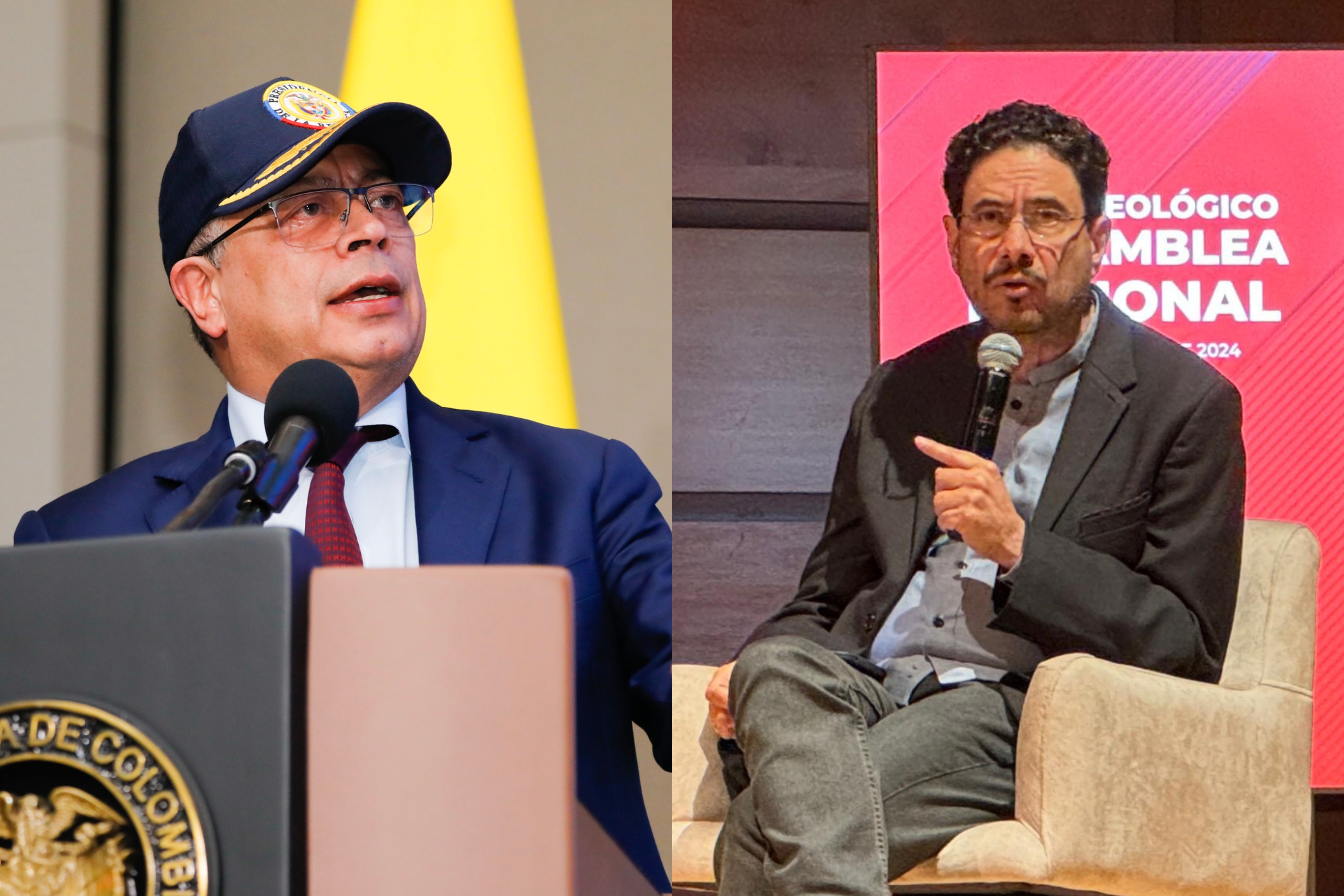 Gustavo Petro - Iván Cepeda