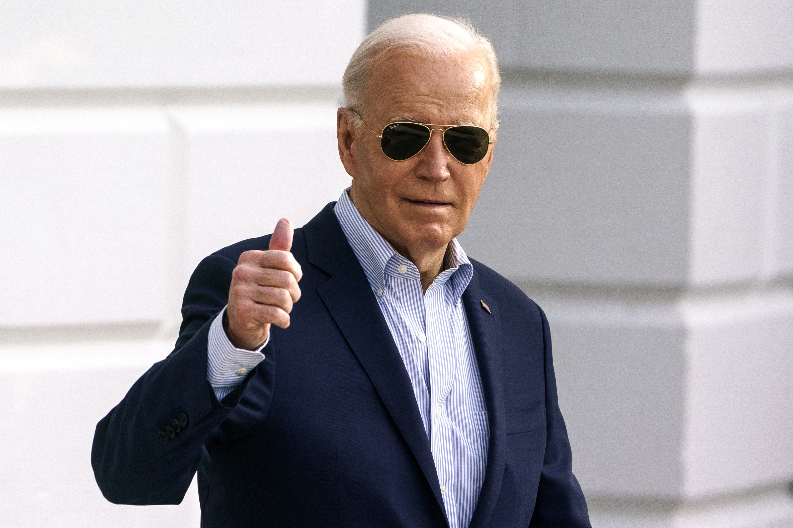 El mensaje en español que envió la campaña de Joe Biden para ganar el voto hispano
