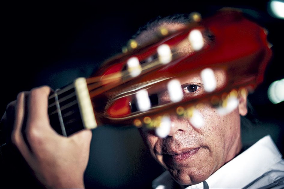 El concierto se llevará a cabo esta noche en el Teatro Leonardus, con el acompañamiento del trío Tres Butacas. / Luis Ángel