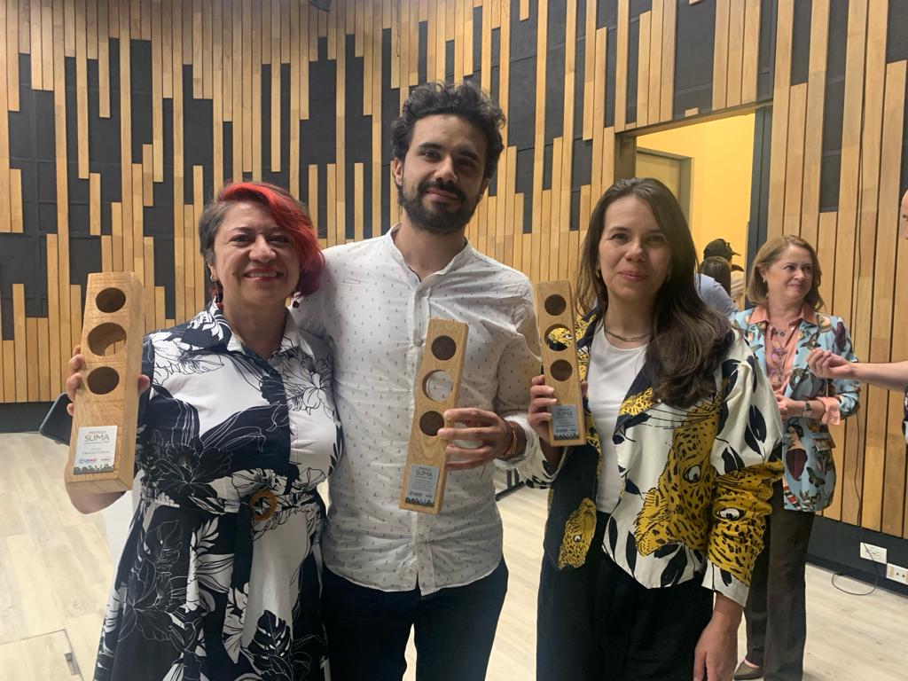 Trabajos de El Espectador galardonados en los Premios de periodismo Suma 2023