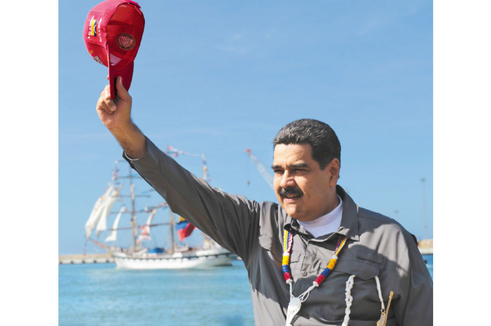 ¿Perú puede hacer algo para evitar la visita de Maduro?