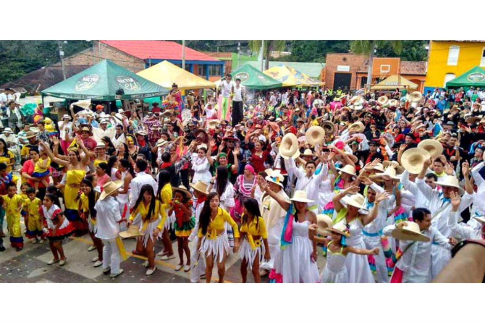 Este fin de semana se celebra el Festival del Soltero en Chaguaní, Cundinamarca