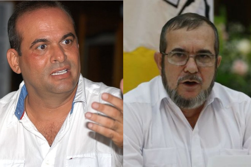 Mancuso y “Timochenko” hablaron por primera vez sobre la verdad del conflicto