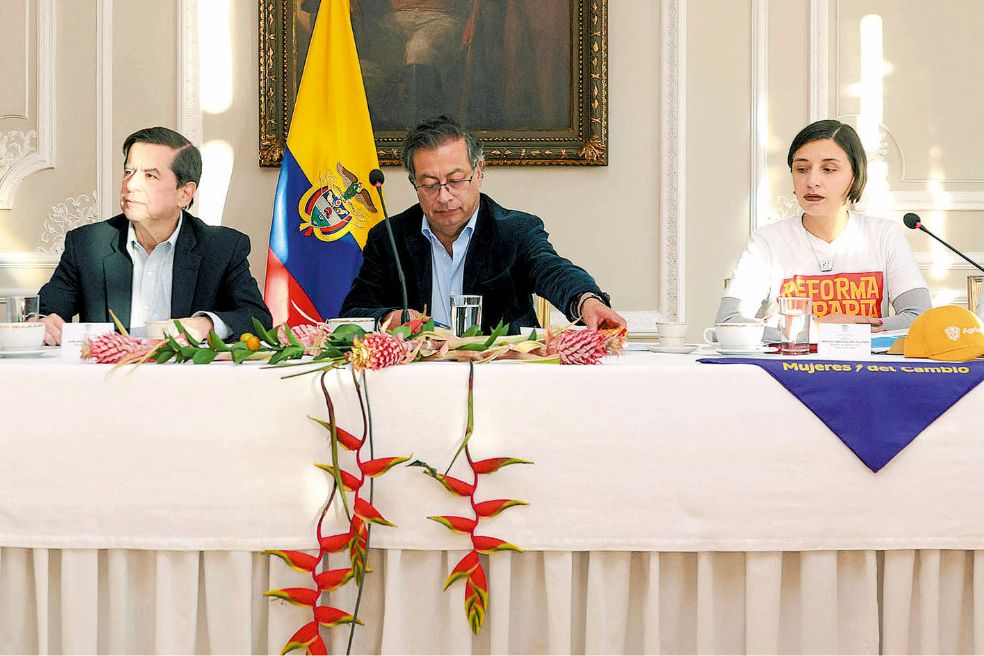 Gobierno anunció que Ley de Jurisdicción Agraria se discutirá con mensaje de urgencia
