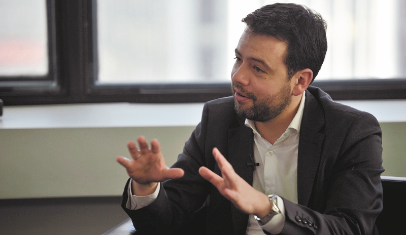 “Creo que tardé mucho en renunciar a Cambio Radical”: Carlos Fernando Galán