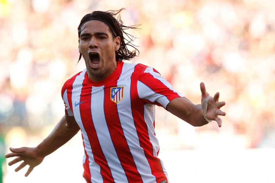 Falcao es como un ‘matador’ de mucha raza: Agüero