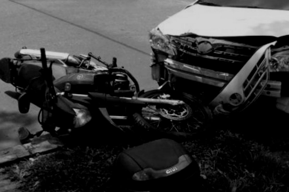 Policía en supuesto estado de embriaguez arrolló y mató a dos motociclistas en Bogotá