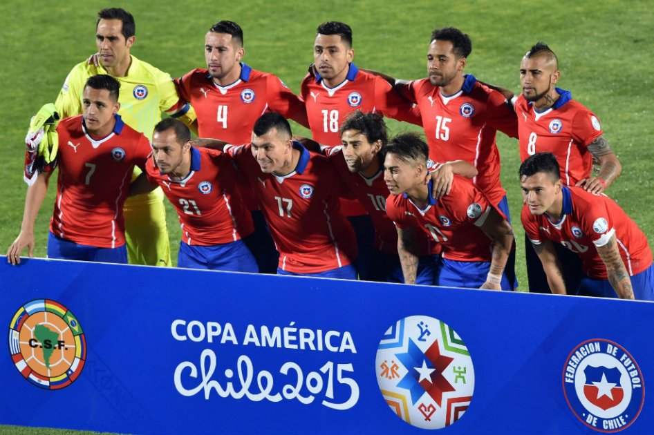 Sin sorpresas, Sampaoli dio a conocer la convocatoria de Chile para eliminatorias