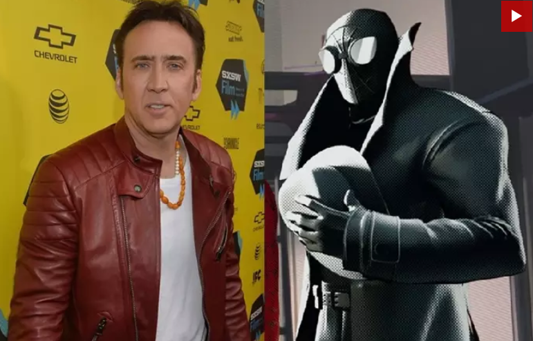 ‘Spider – Noir’: en CCXP México 2026 se presentó el tráiler de la serie de Nicolas Cage