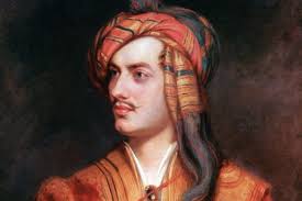 Algunos poemas para recordar a Lord Byron, el poeta romántico