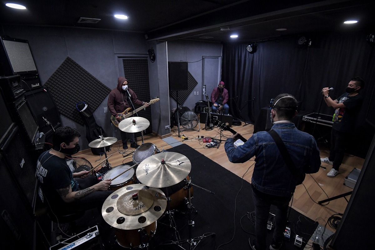 Ensayo en 4Cuartos