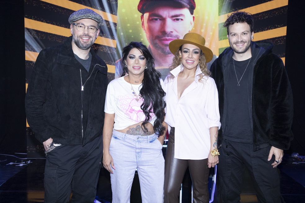 Santiago Cruz Mabelle Maia Gussi