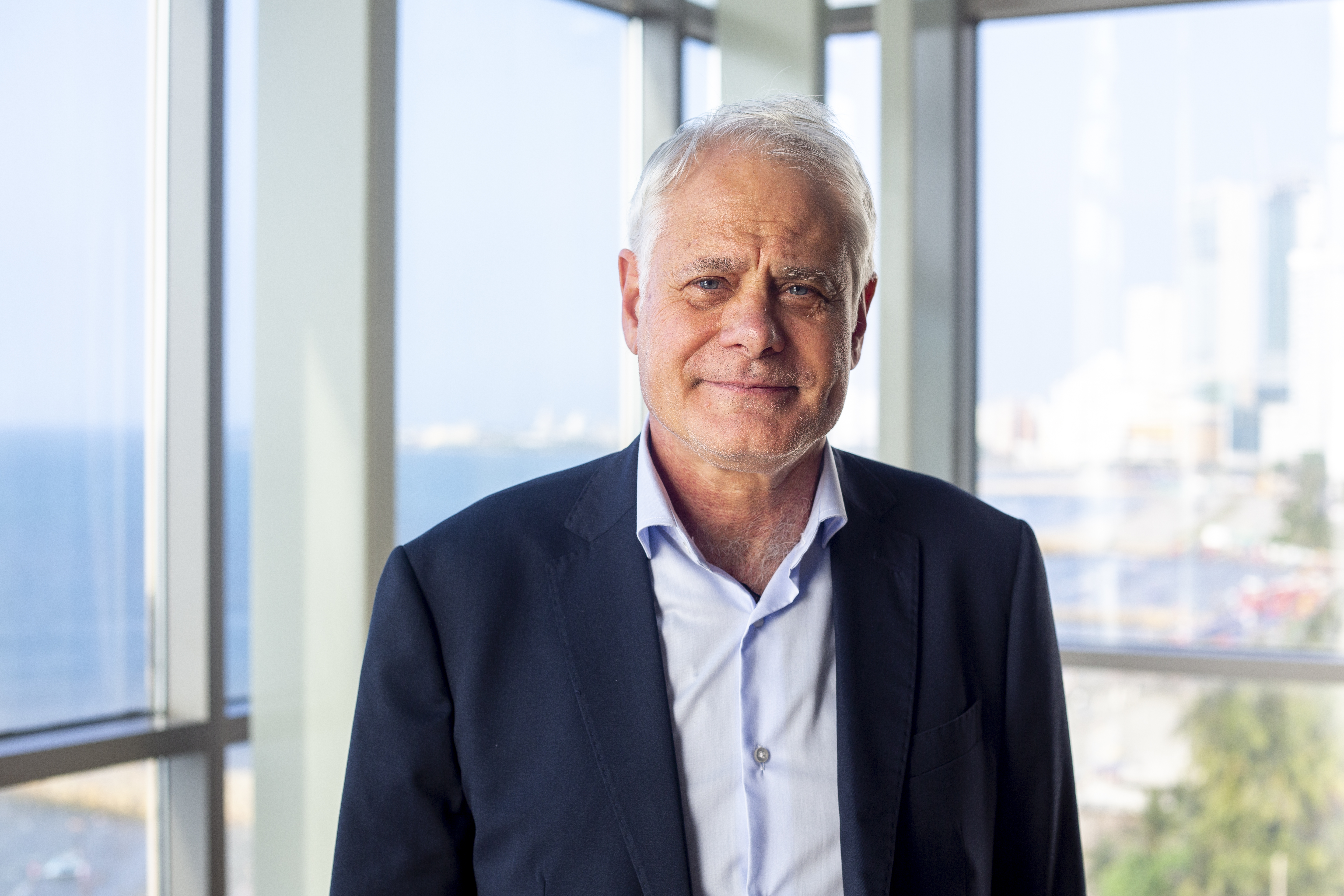 Giancarlo Maria Curcio: “Nos unen grandes afinidades con Colombia”