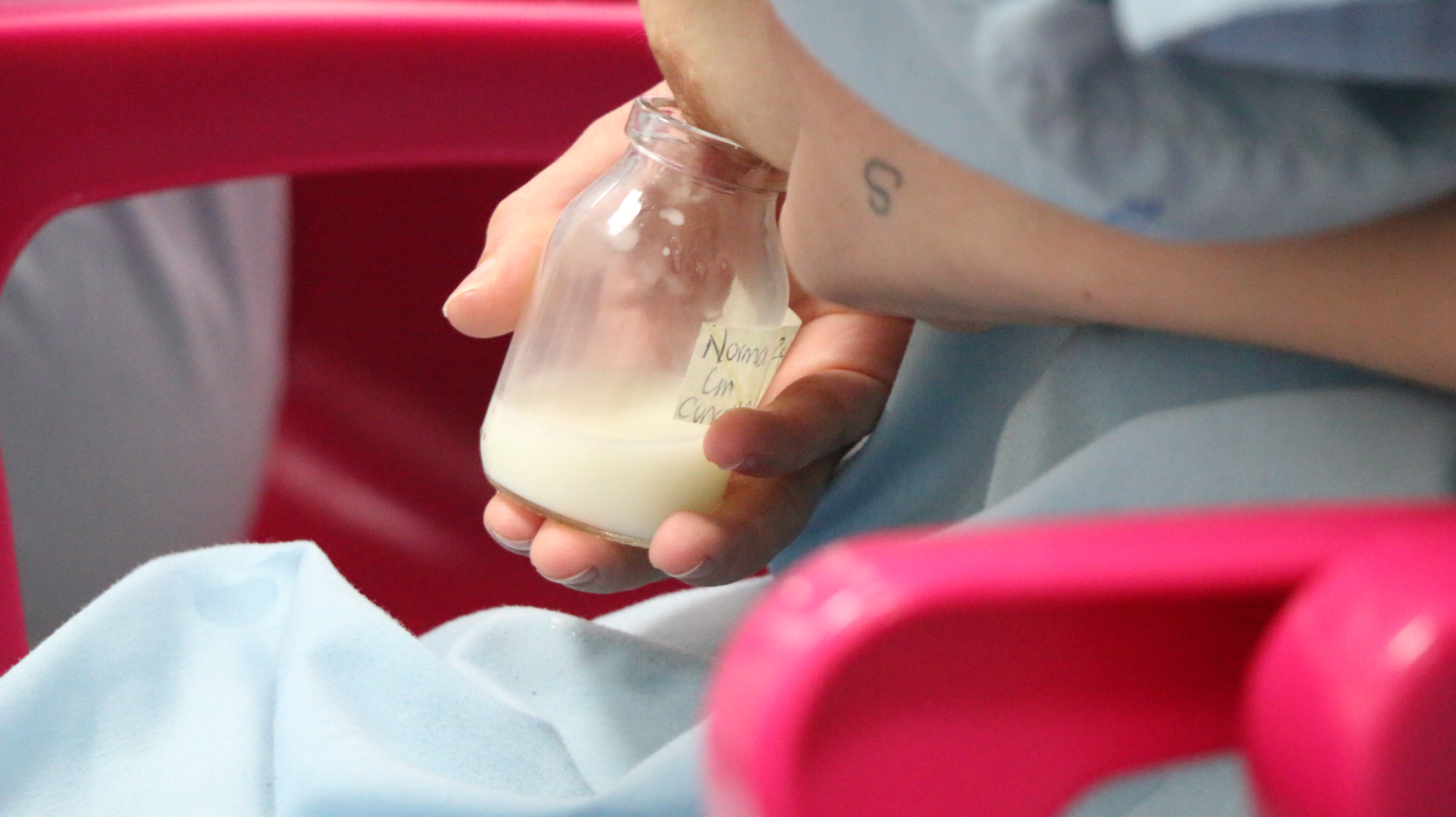 Donación de leche materna: un salvavidas para los recién nacidos en Bogotá