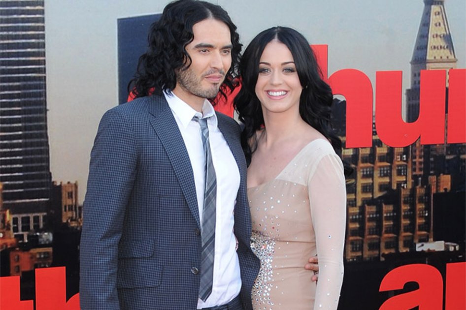 Katy Perry y Russell Brand venden su casa
