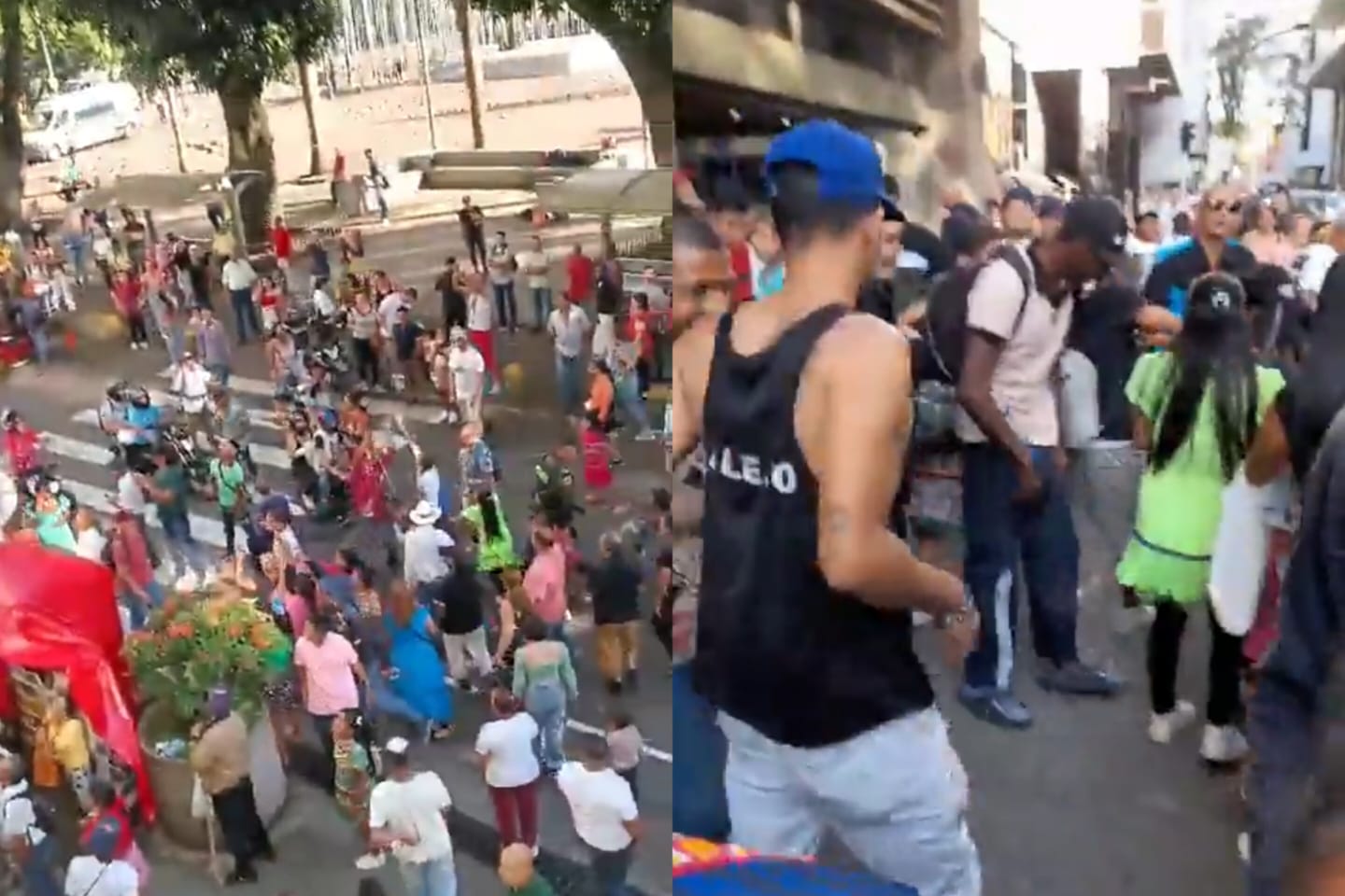 ¿Llovieron billetes en Pereira? Así fue el caos que se generó y la razón detrás