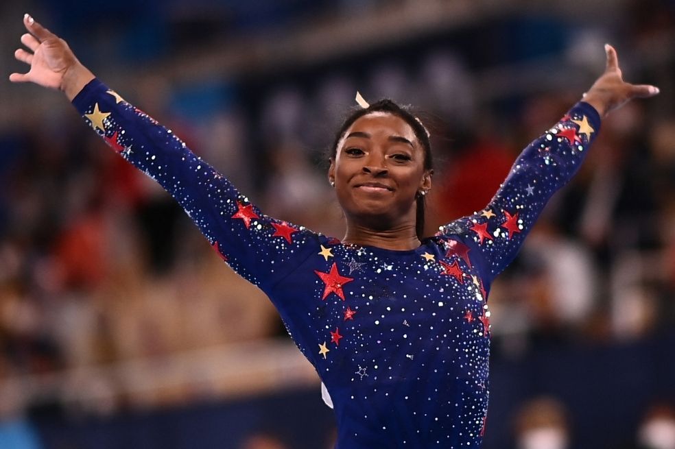 Joe Biden a Simone Biles: “tuviste el coraje de decir ‘necesito ayuda’”