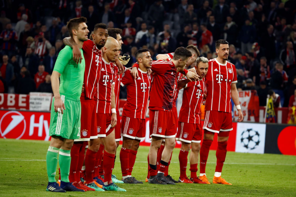 Bayern Múnich, potenciado por la magia de Heynckes