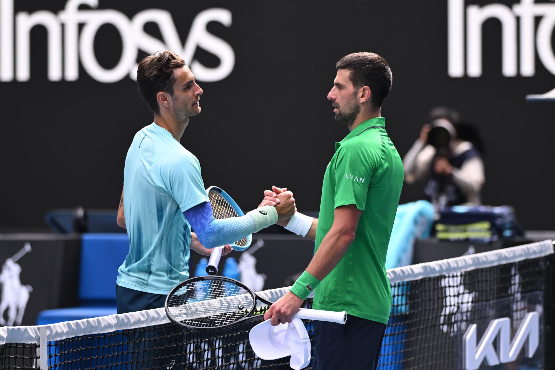 Así quedaron las semifinales del Australian Open 2026: programación y cruces