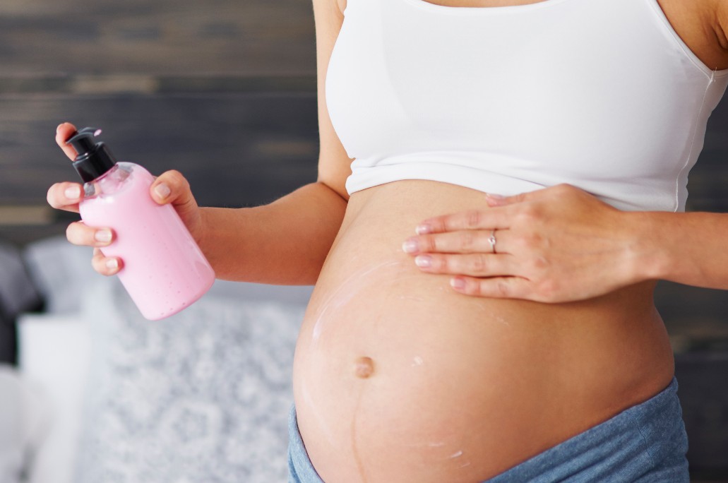 Dile adiós a las estrías de forma natural