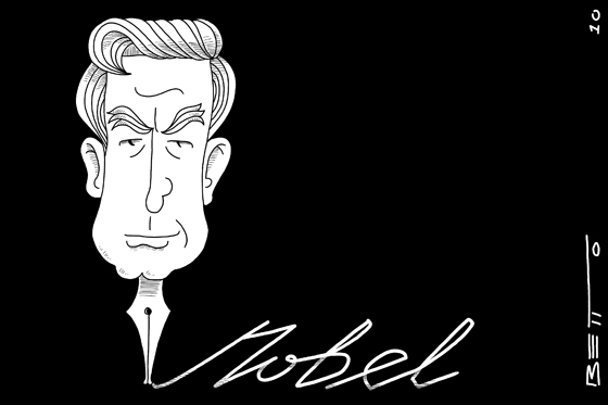 Vargas Llosa