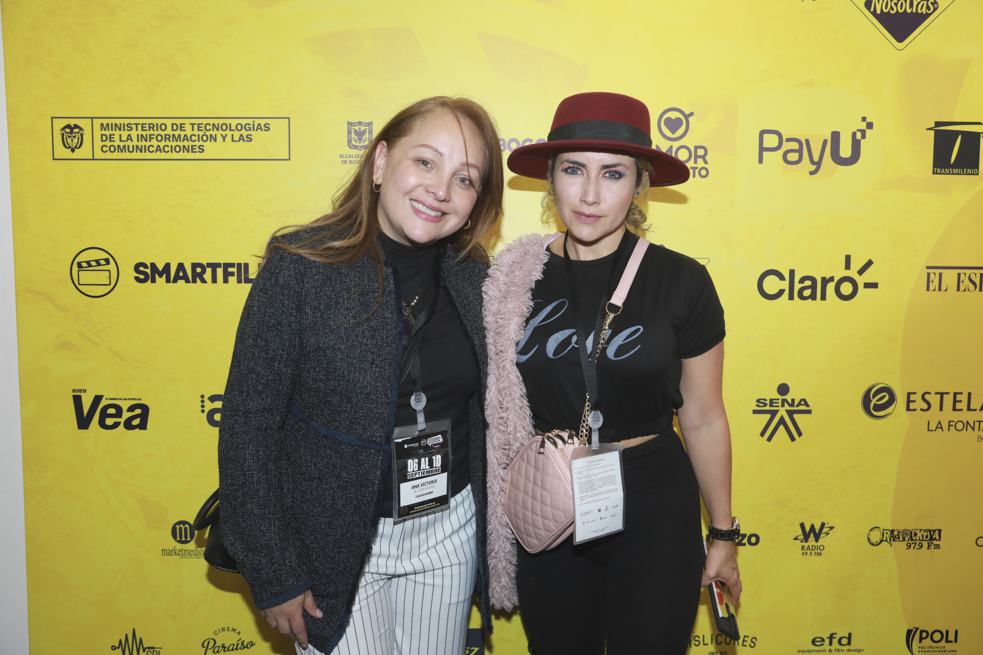 Smart Film 2022
En el teatro Cafam se llevó a cabo el lanzamiento del festival Smart Film cine hecho con celular 2022