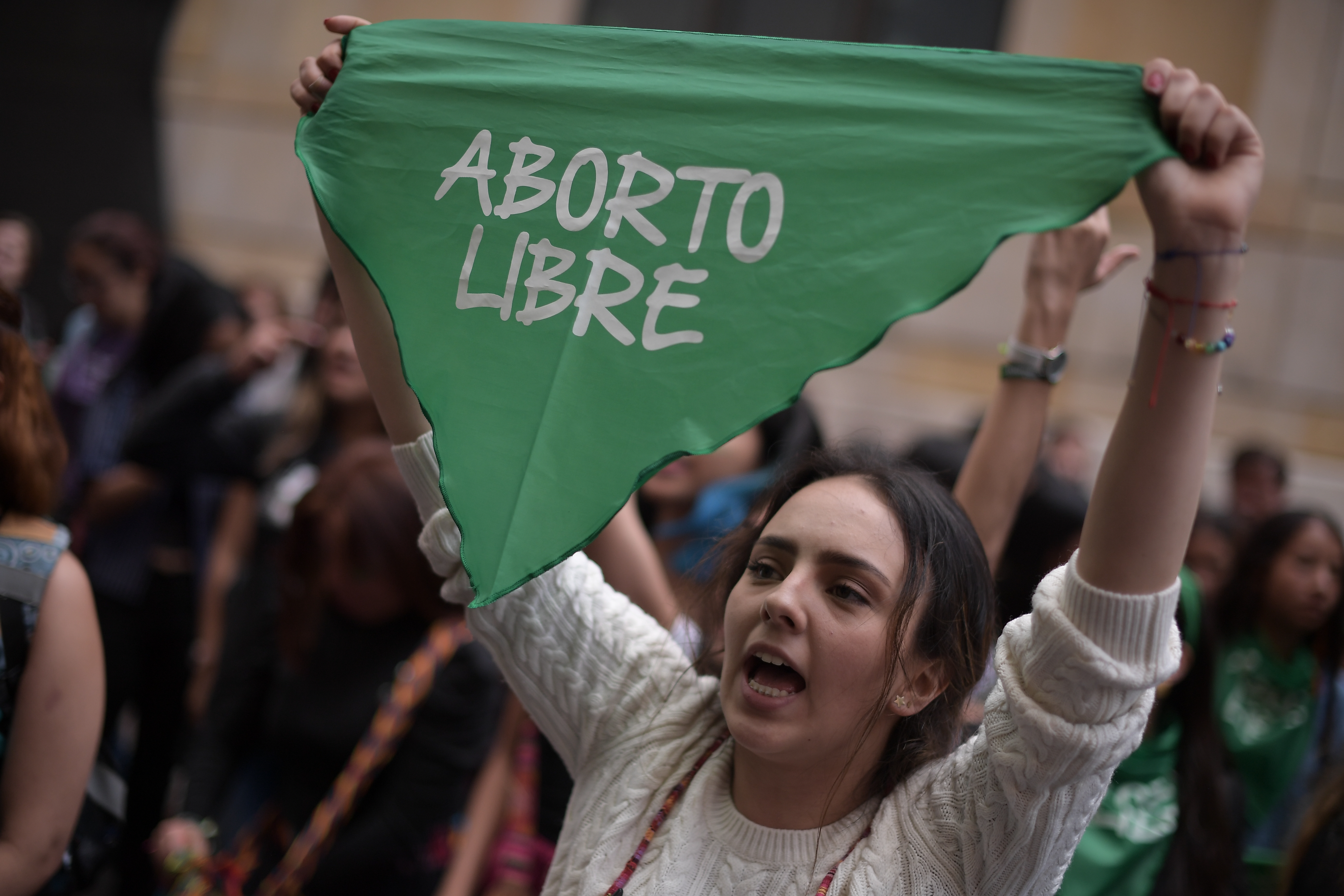 El aborto dejó de ser un delito en México